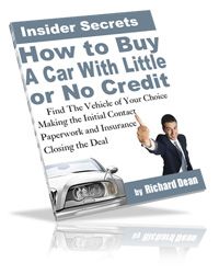 Car With No Credit